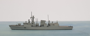 FFH 330 "HMCS Halifax"(1 St.) CA 2019 Albatros ALK 670B